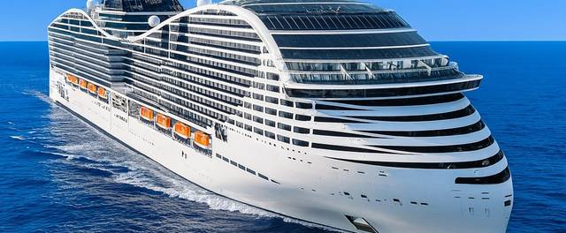 MSC World Europa cruise ship