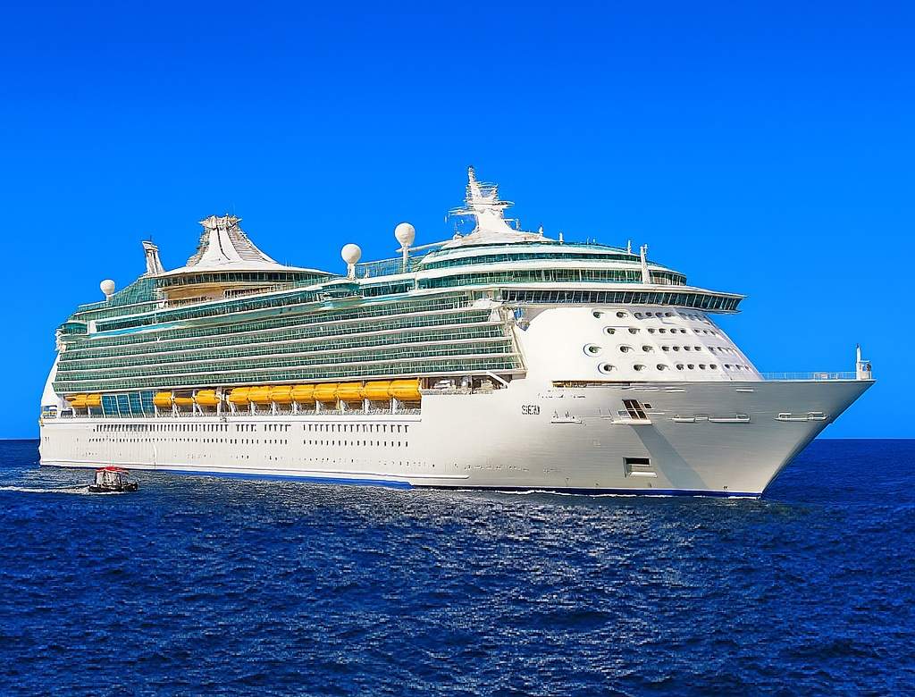 Navigator of the Seas exterior