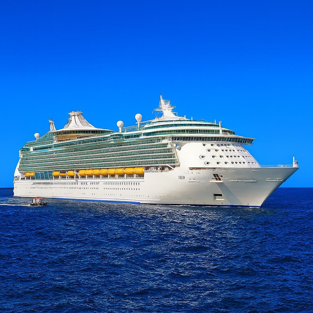 Navigator of the Seas cruise ship