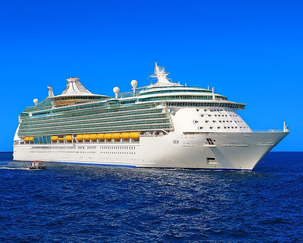 Royal Caribbean Navigator of the Seas cruise ship