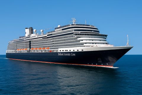 MS Nieuw Amsterdam — 14 Night Alaska Roundtrip Collectors Voyage cruise