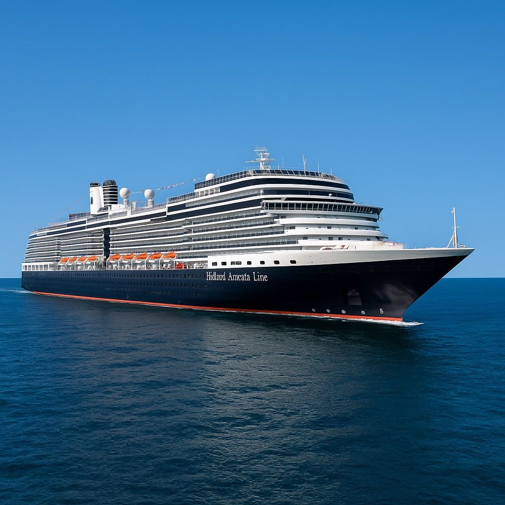 MS Nieuw Amsterdam cruise ship