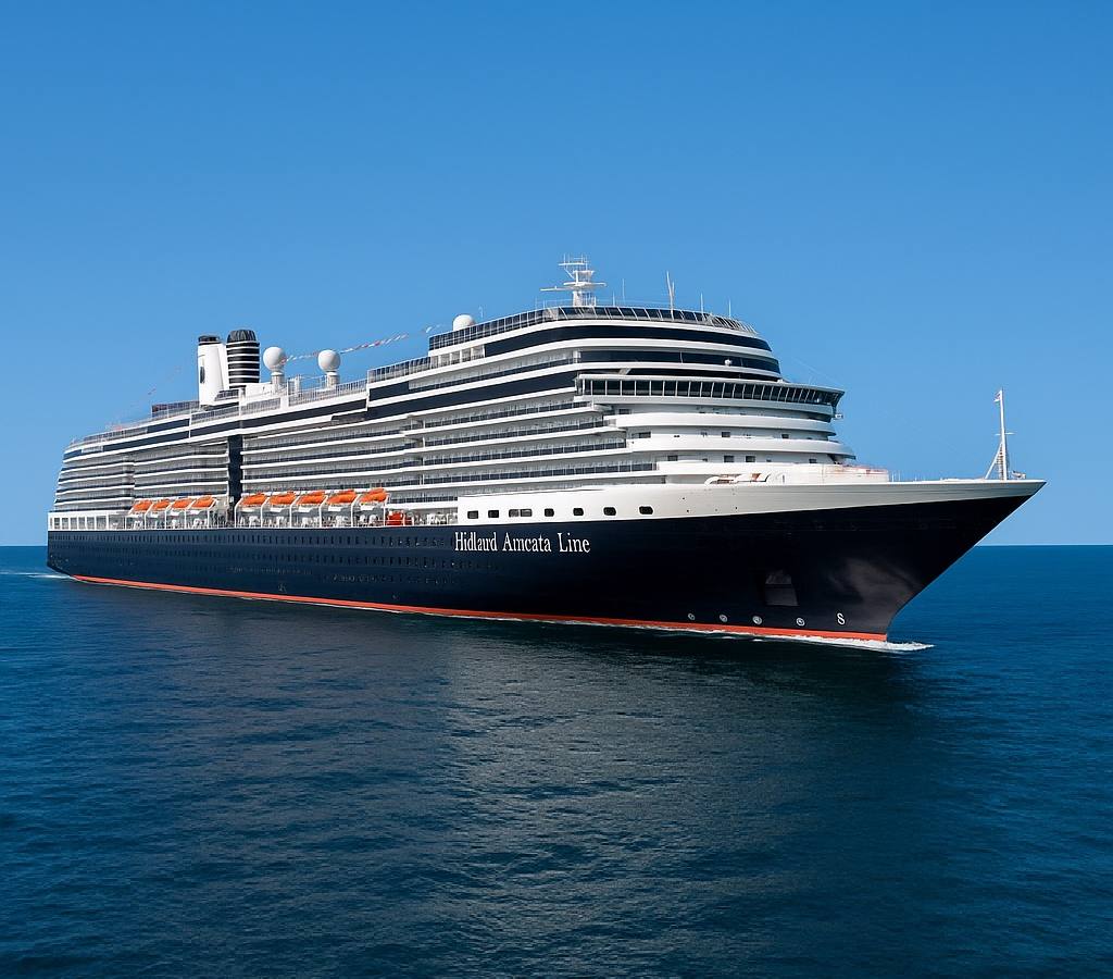 MS Nieuw Amsterdam
