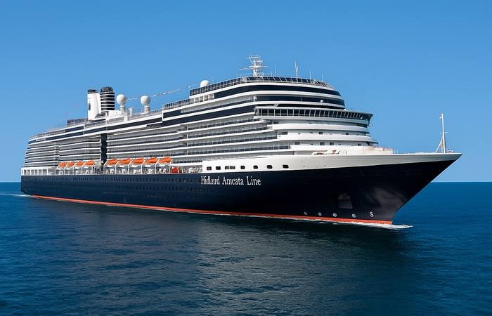 MS Nieuw Amsterdam