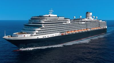 MS Nieuw Statendam cruise