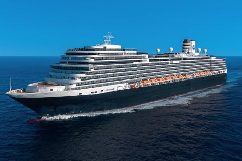 MS Nieuw Statendam — 14 Night Baltic & Scandinavian Capitals cruise
