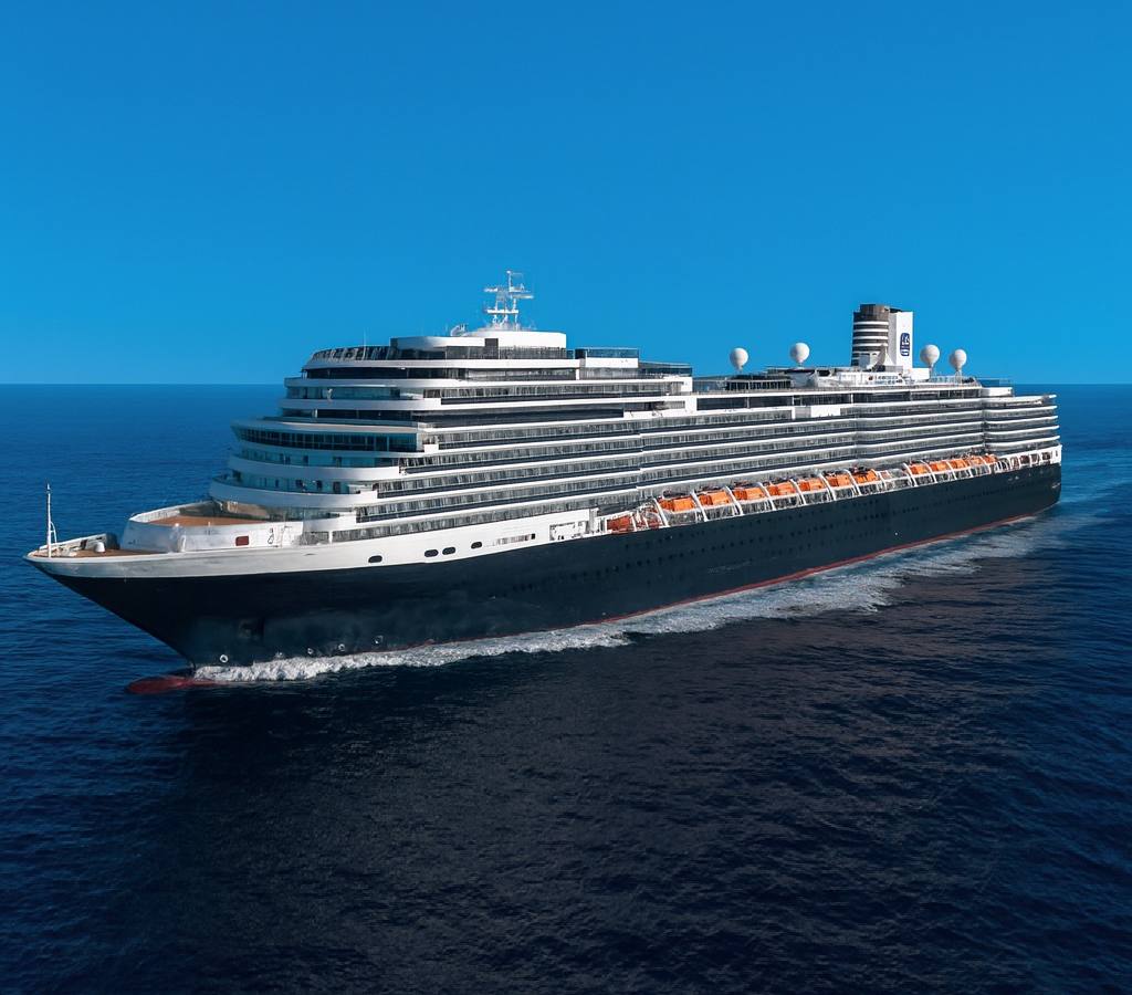 MS Nieuw Statendam