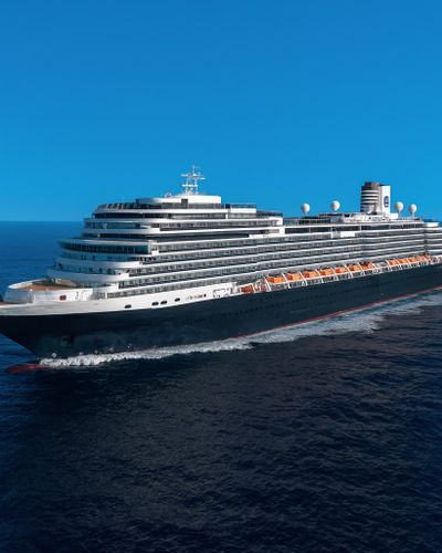 MS Nieuw Statendam Pinnacle Class class cruise ship