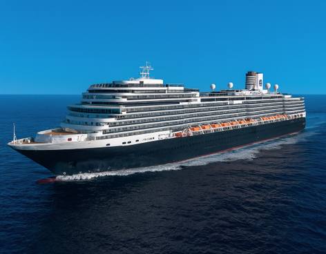 MS Nieuw Statendam