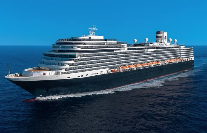 MS Nieuw Statendam