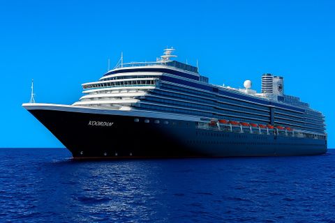 MS Noordam — 7 Night Alaska Explorer cruise