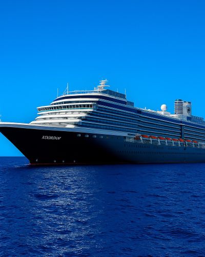 MS Noordam Vista Class class cruise ship