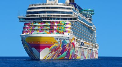 Norwegian Aqua cruise