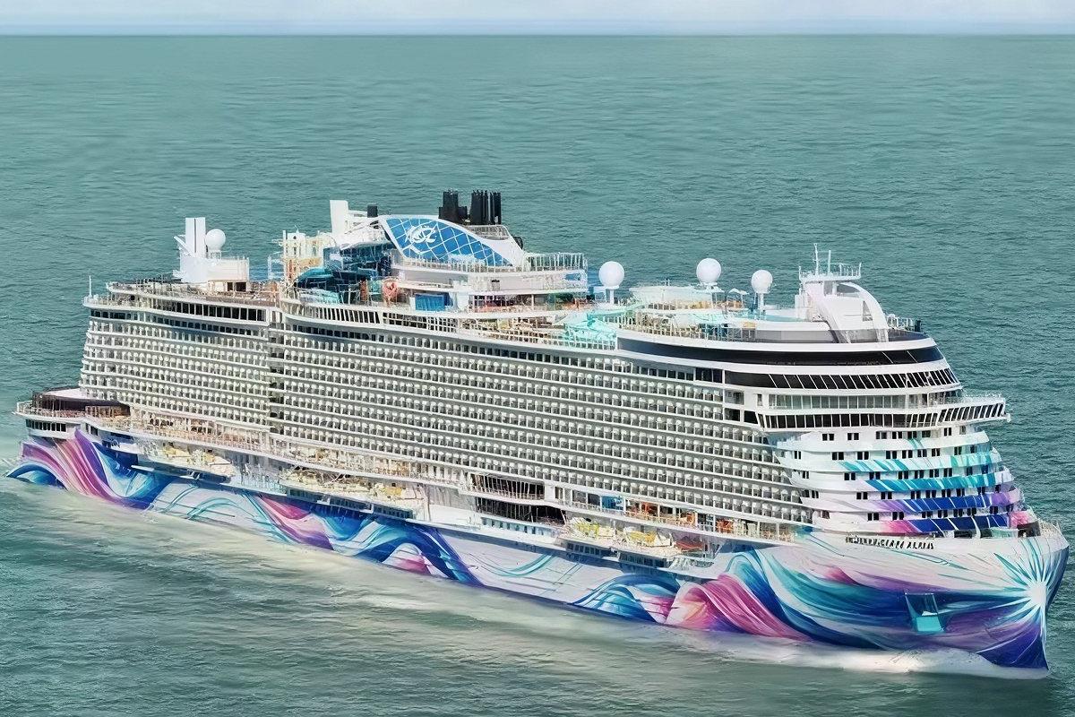 Norwegian Cruise Line cruise ship