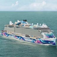 Norwegian Aura cruise ship