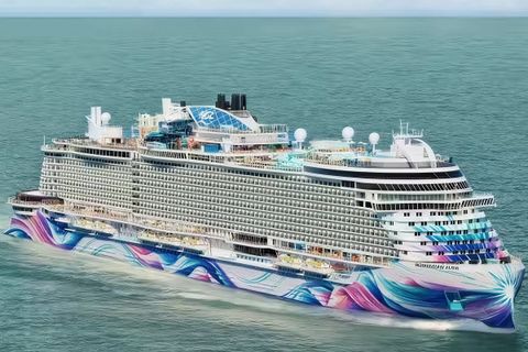 Norwegian Aura — 13 Night Transatlantic: Seville & Gibralter cruise