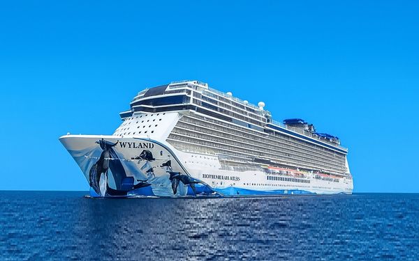 Norwegian Bliss