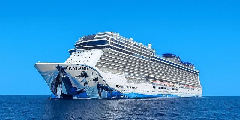 Norwegian Bliss