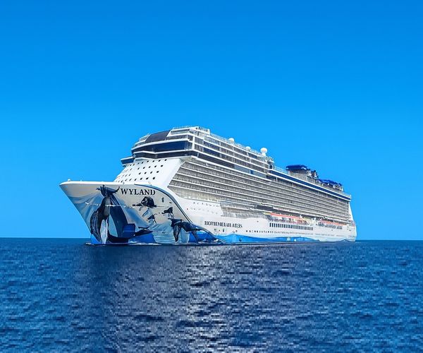 Norwegian Bliss
