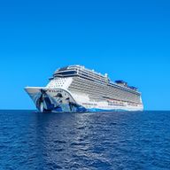 Norwegian Bliss