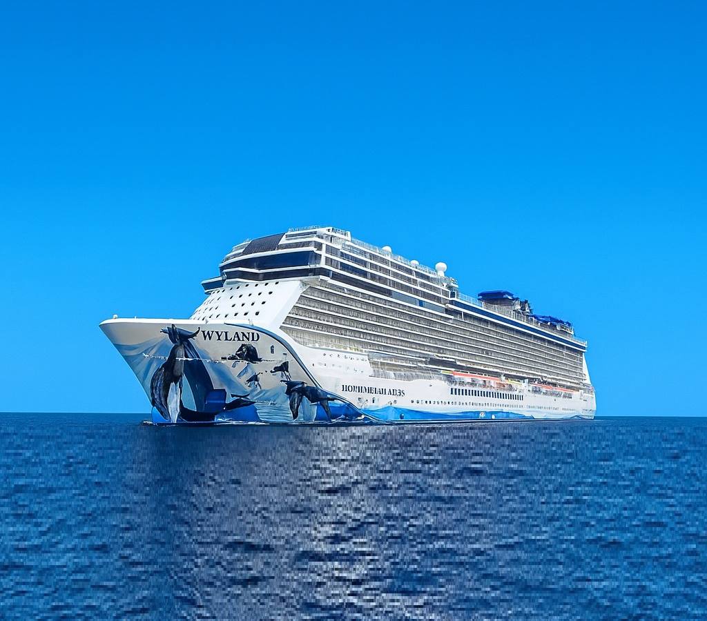Norwegian Bliss