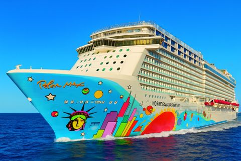Norwegian Breakaway — 7 Night Bermuda: Halifax & Bermuda cruise