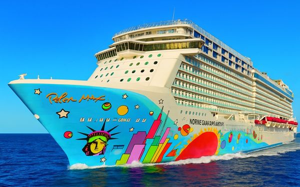 Norwegian Breakaway