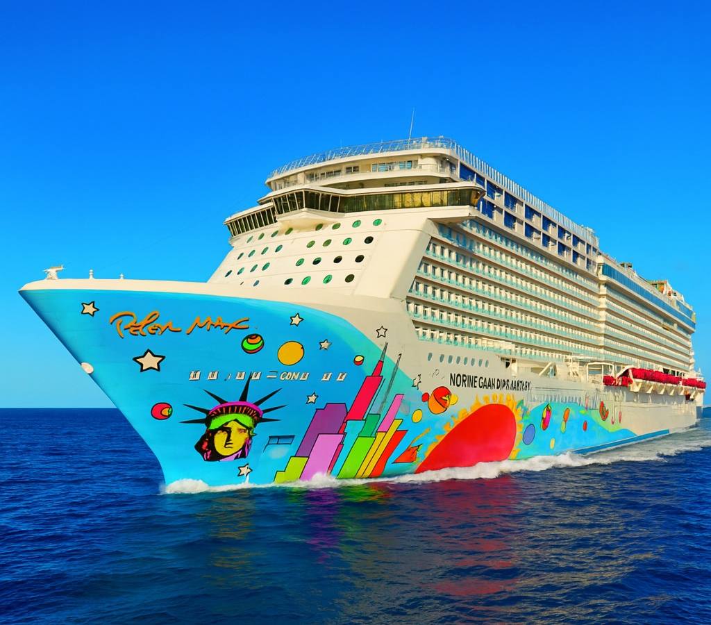 Norwegian Breakaway