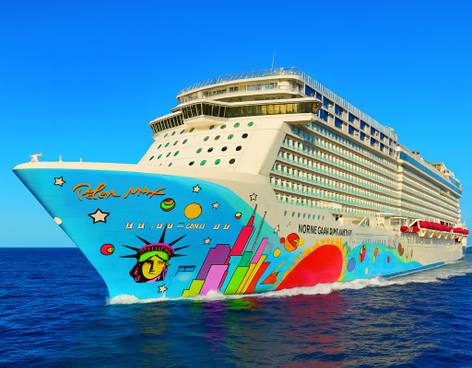 Norwegian Breakaway