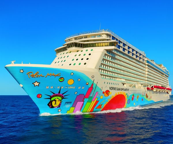 Norwegian Breakaway