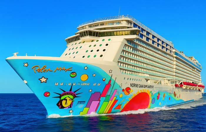 Norwegian Breakaway