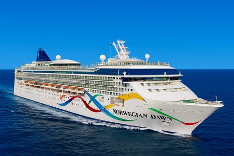 Norwegian Dawn — 7 Night Mediterranean: Spain & Portugal cruise