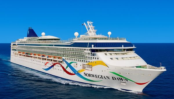Norwegian Dawn