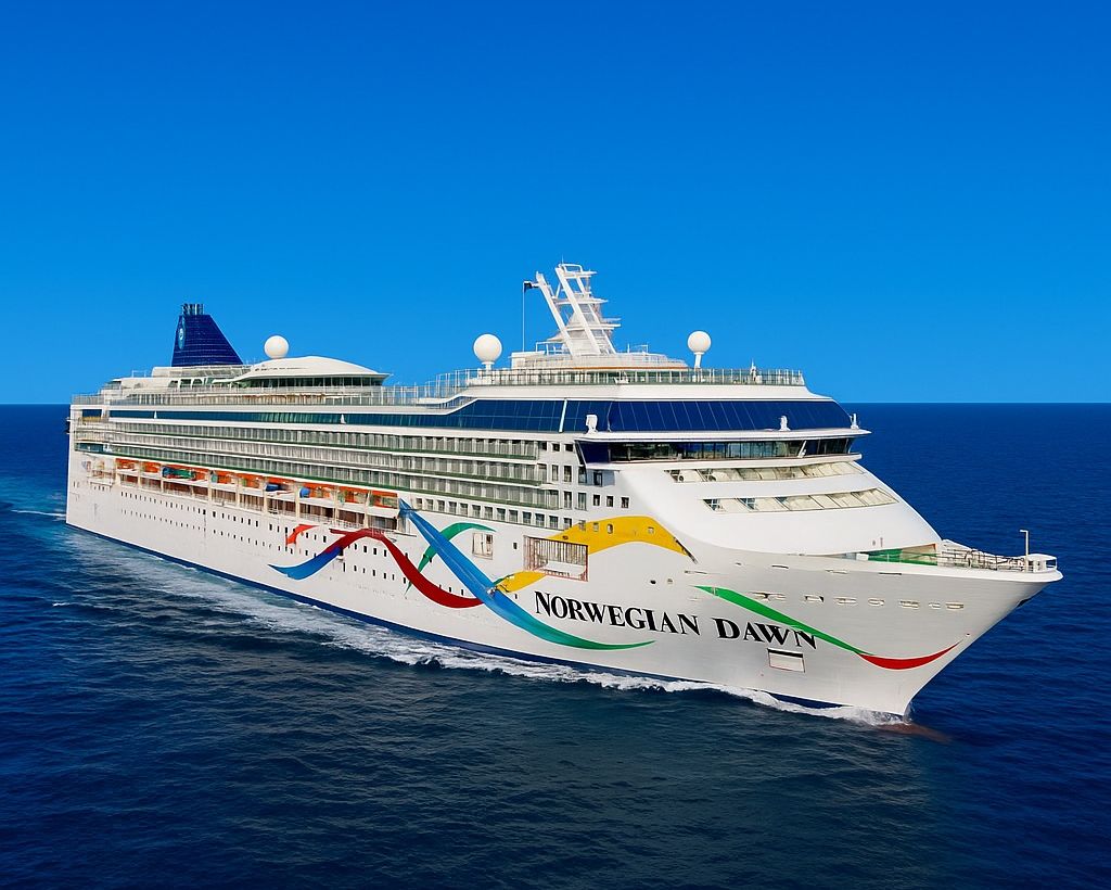 Norwegian Dawn