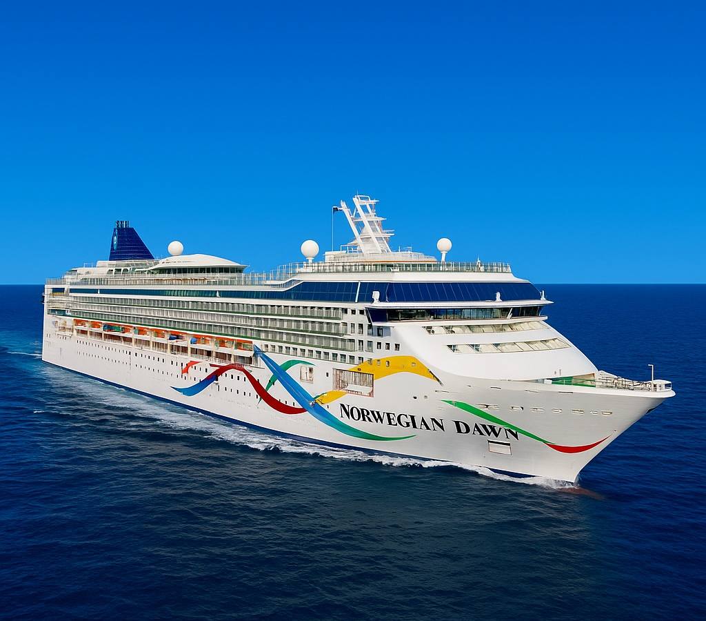 Norwegian Dawn