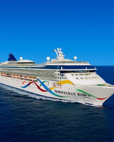 Norwegian Dawn Dawn class cruise ship