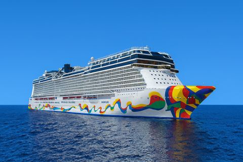 Norwegian Encore — 7 Night Mexican Riviera: Cabo & Puerto Vallarta cruise
