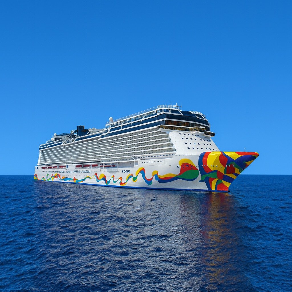 Norwegian Encore