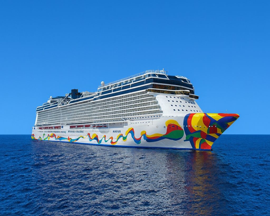 Norwegian Encore