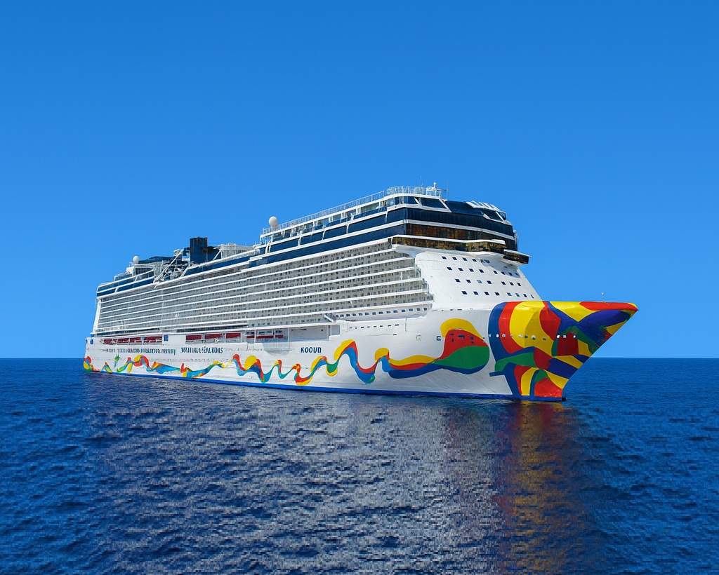 Norwegian Norwegian Encore cruise ship