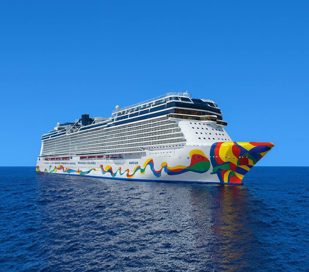 Norwegian Encore