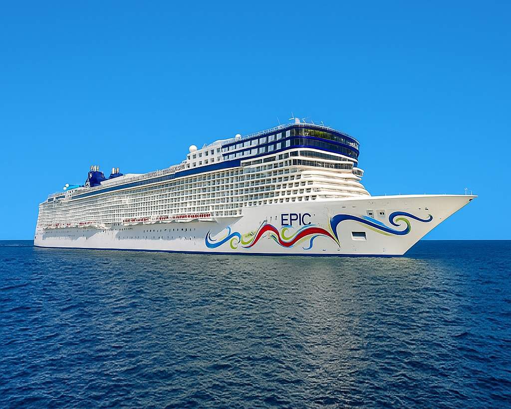 Norwegian Norwegian Epic cruise ship