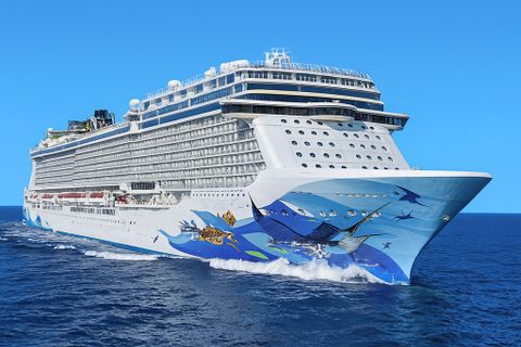 Norwegian Escape — 5 Night Caribbean: Great Stirrup Cay & Cozumel cruise