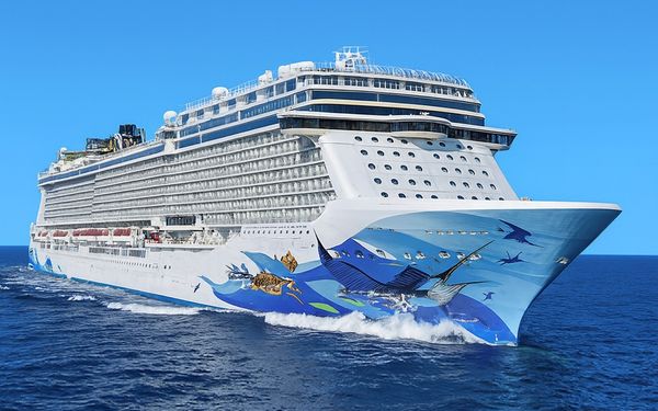 Norwegian Escape