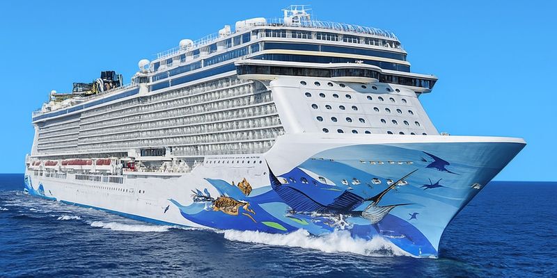 Norwegian Escape
