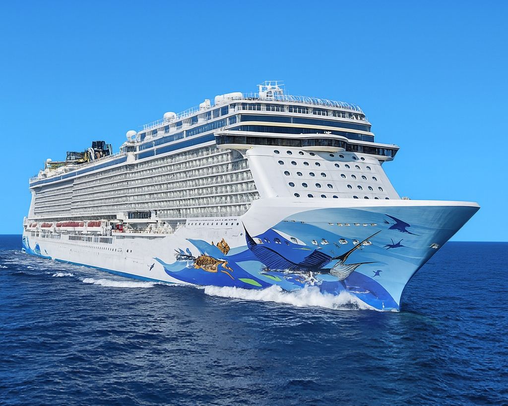Norwegian Escape