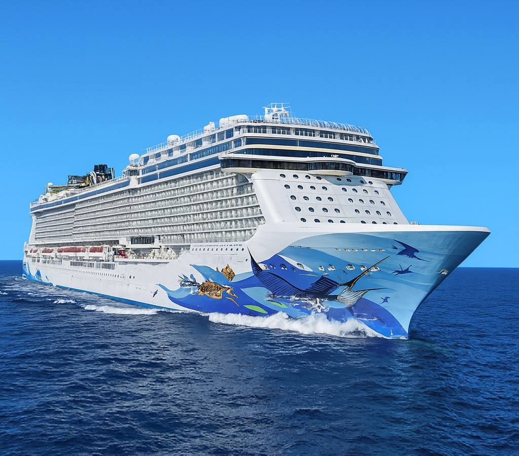 Norwegian Escape