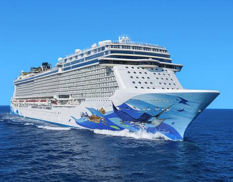Norwegian Escape