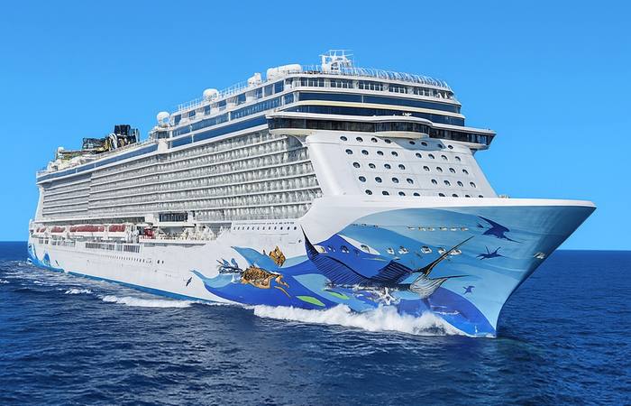 Norwegian Escape