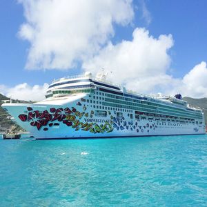 Norwegian Gem